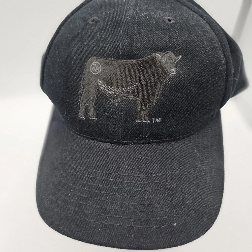 Michael Jordan's Steak House NYC Snapback Hat